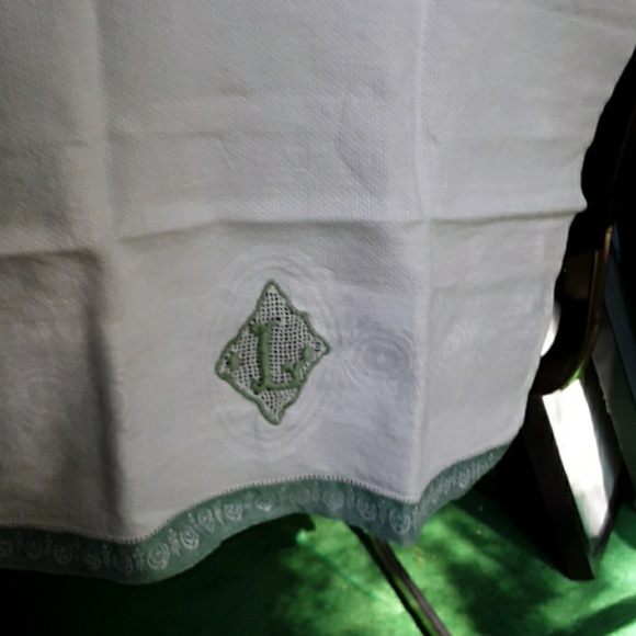 Antique guest towel - Picture 1 of 1